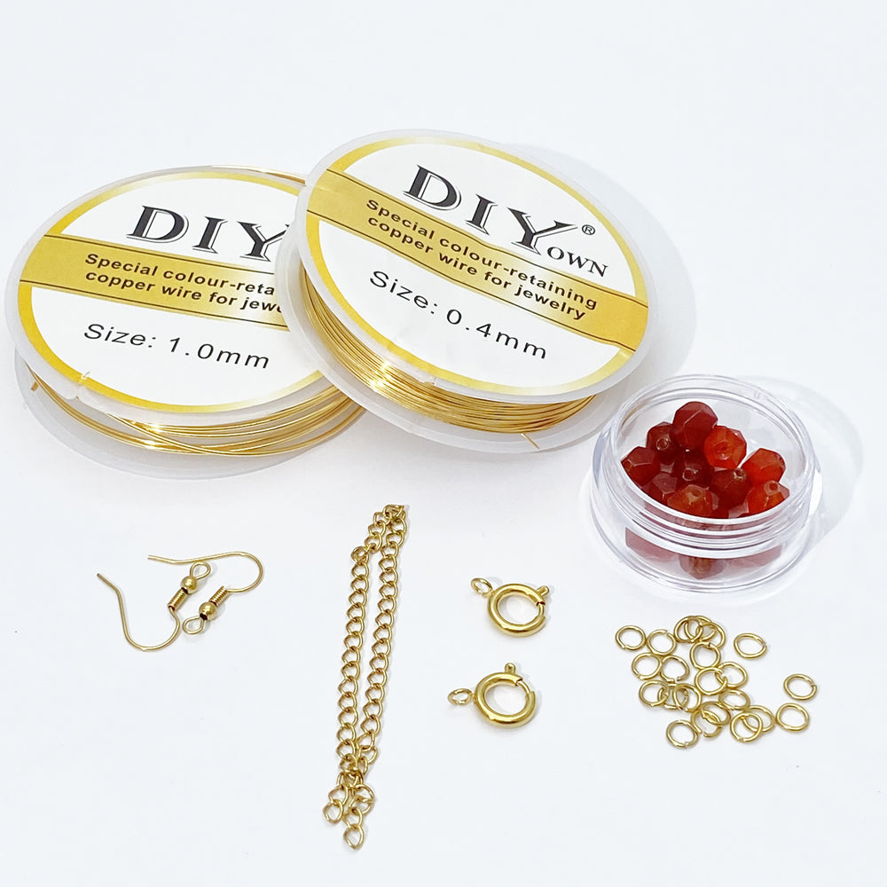 K272 K271 Bracelet and earring kit