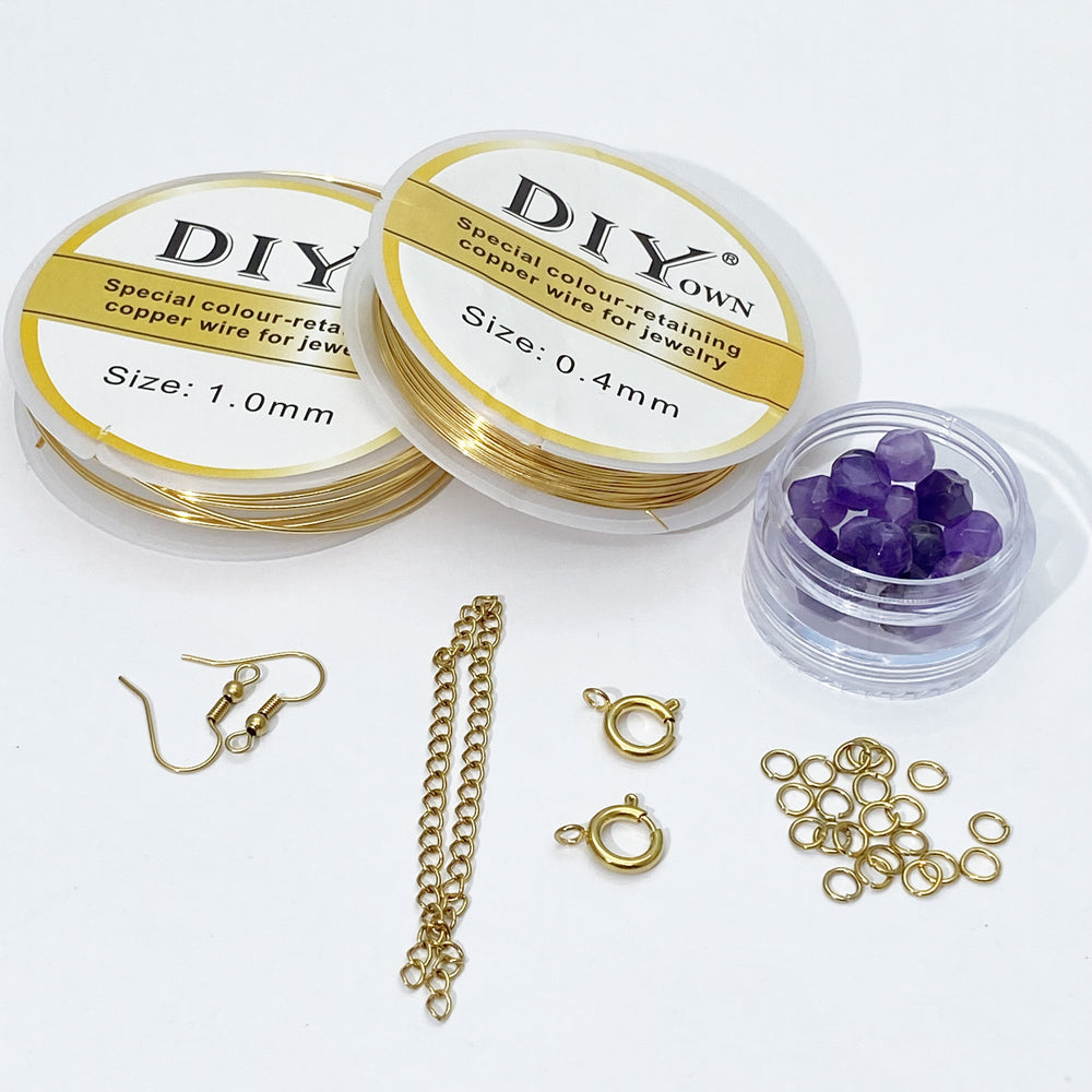K272 K271 Bracelet and earring kit