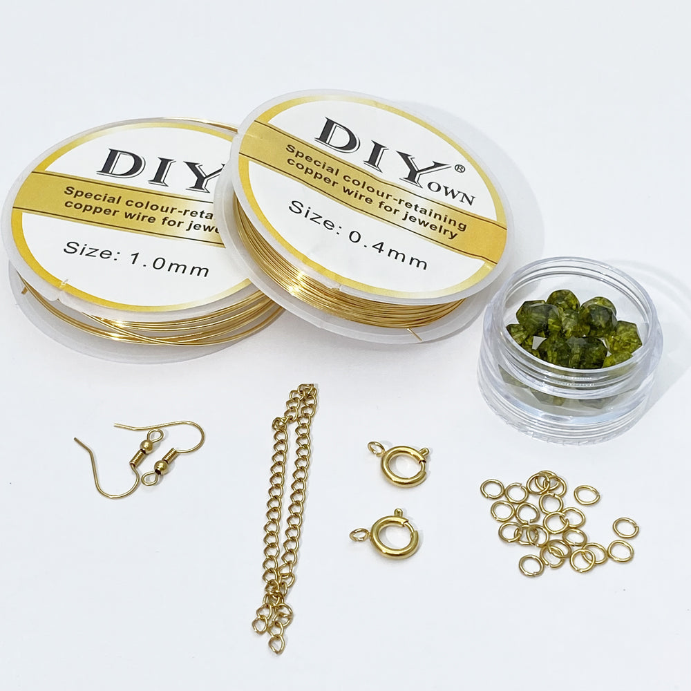 K272 K271 Bracelet and earring kit