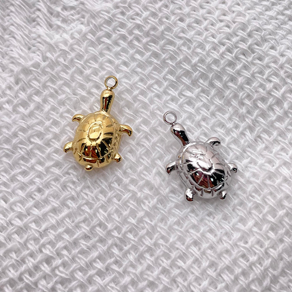 12295 Turtle charm