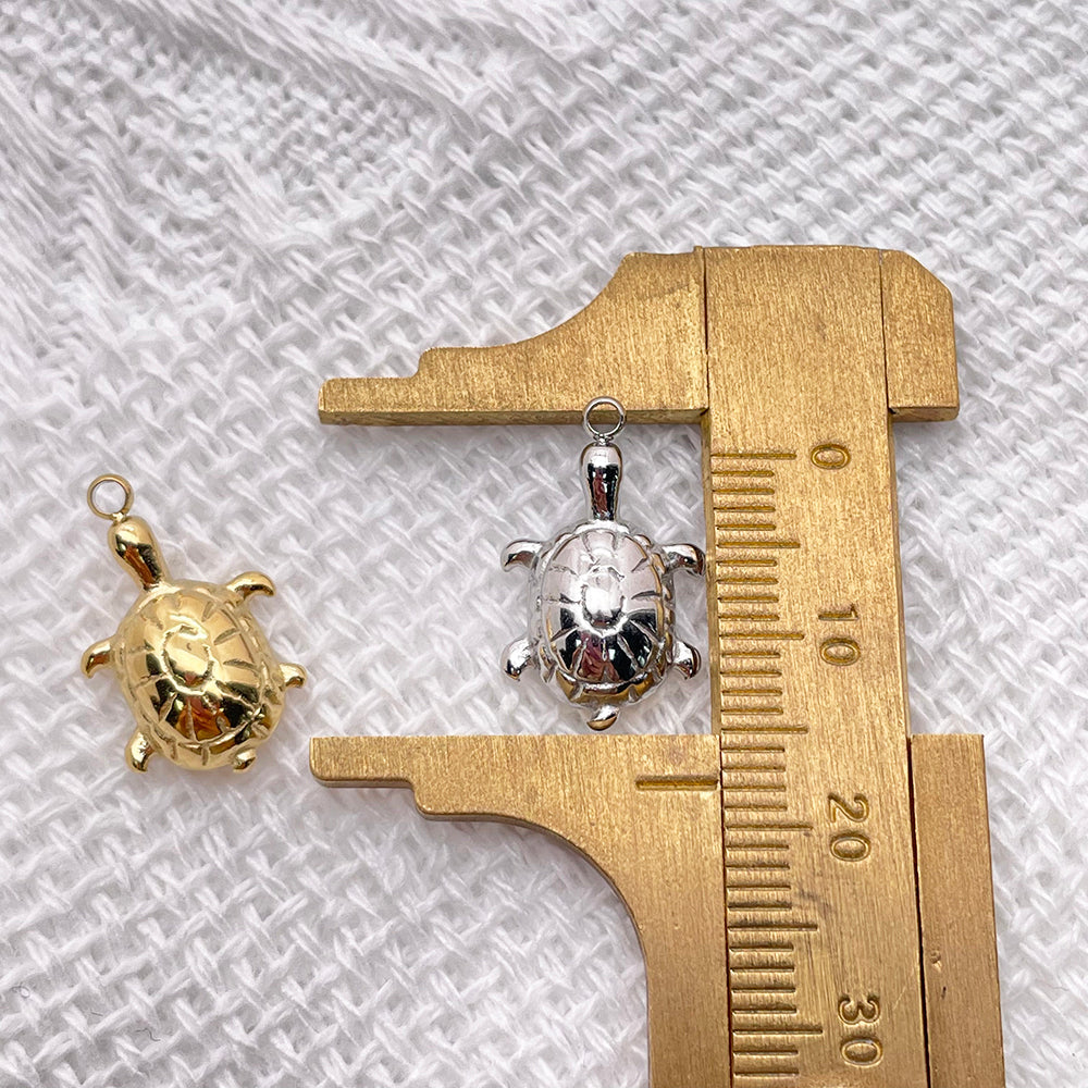 12295 Turtle charm