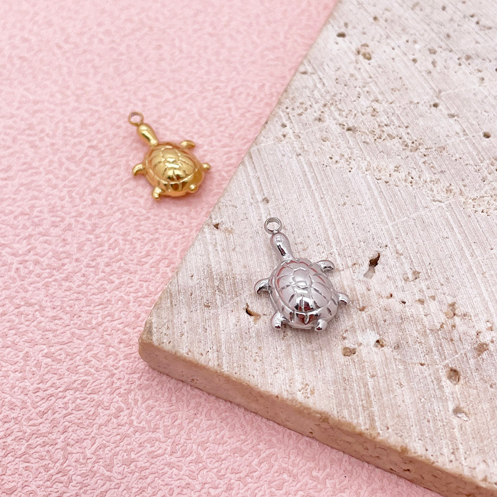 12295 Turtle charm