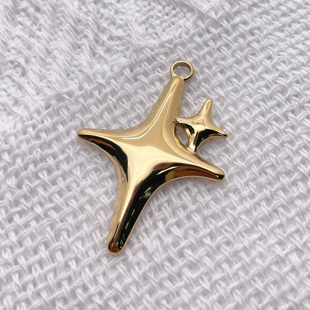 12299 Shining stars charm