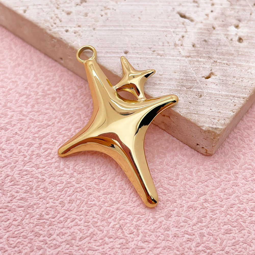 12299 Shining stars charm