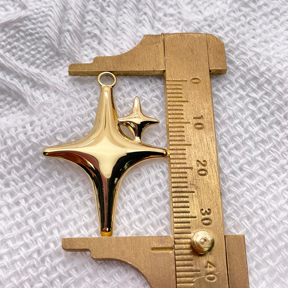 12299 Shining stars charm
