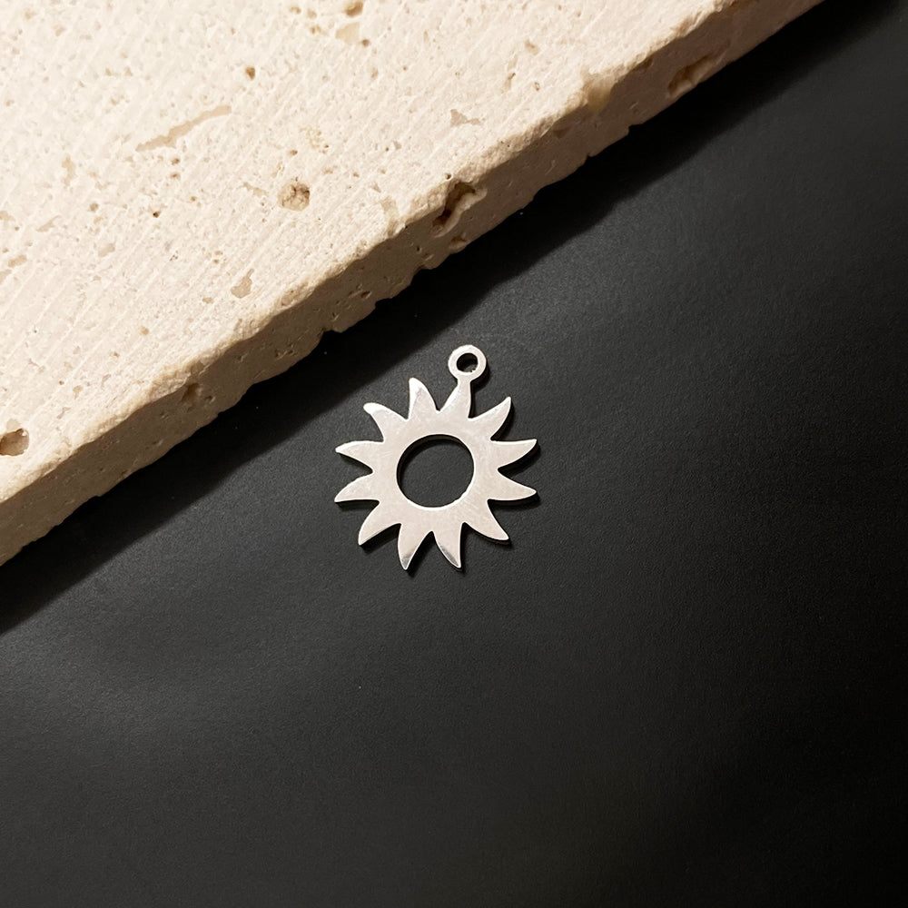 Sun charm