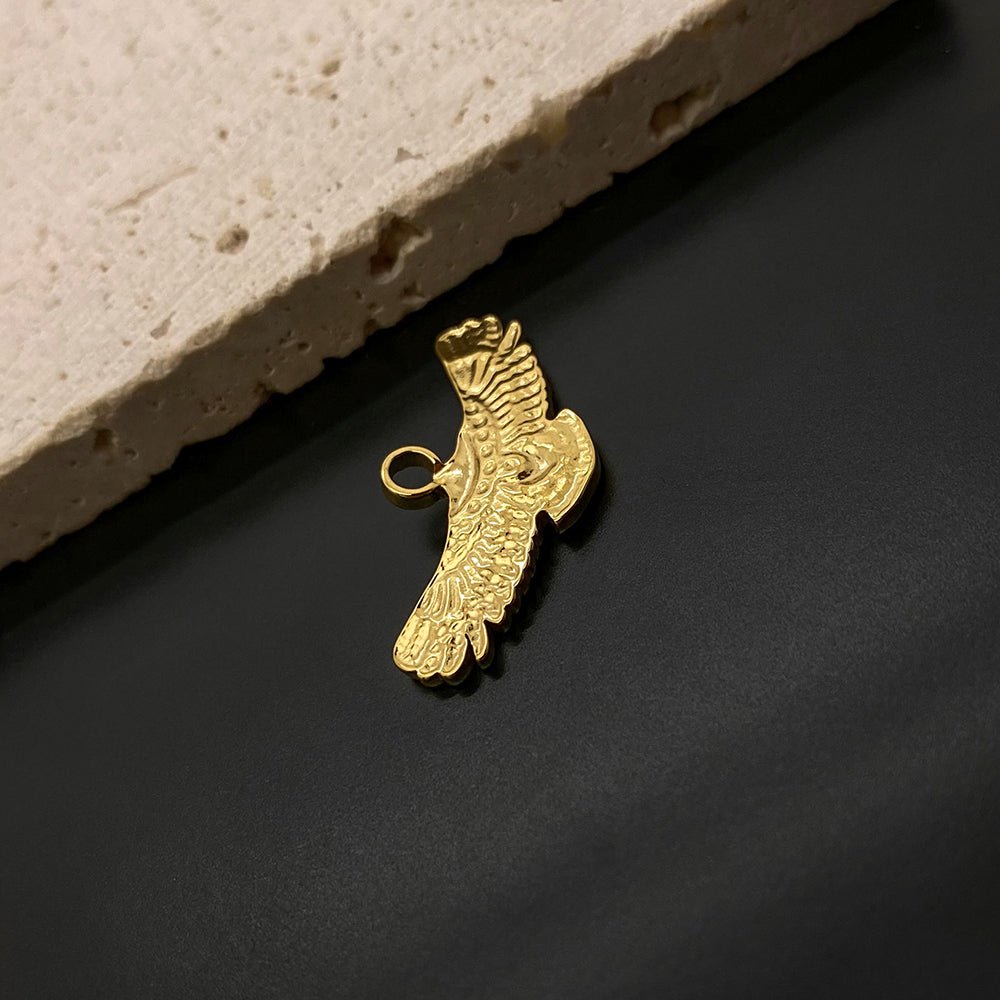 11570 Eagle Wings charm