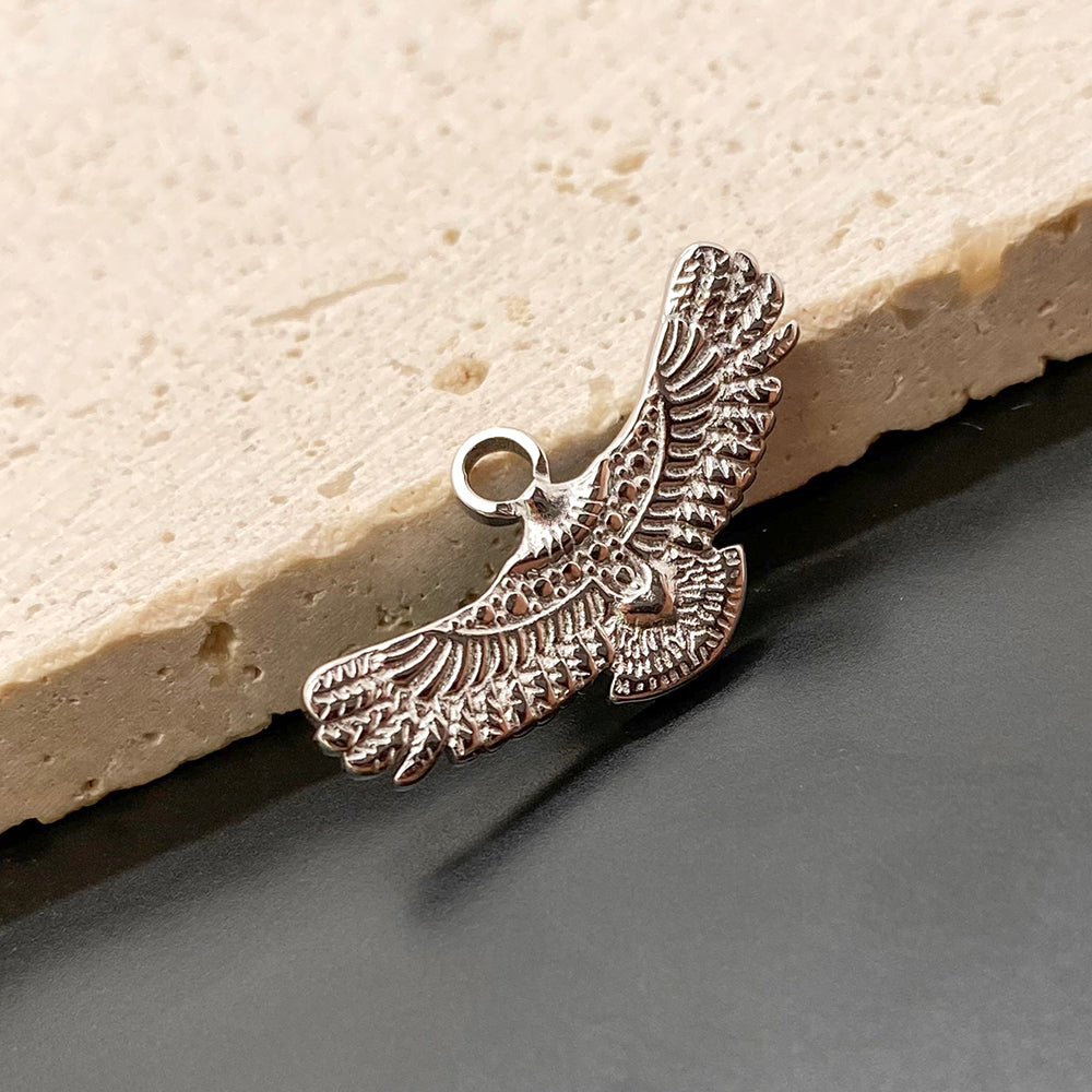 11570 Eagle Wings charm