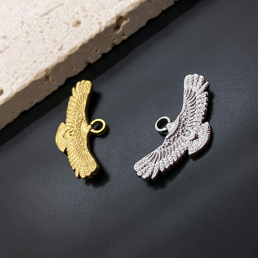 11570 Eagle Wings charm