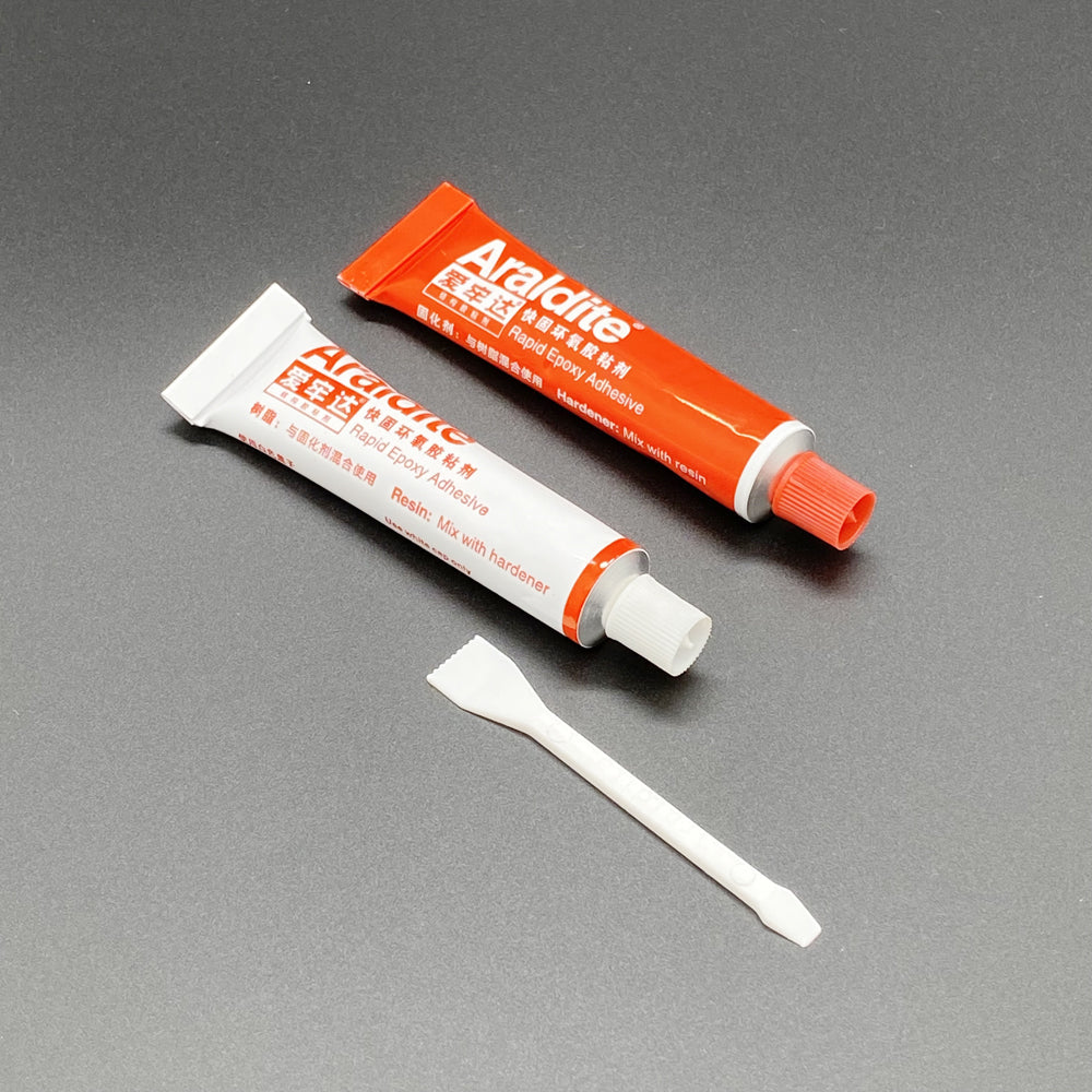 Araldite A：B =1:1 Epoxy Adhesive glue