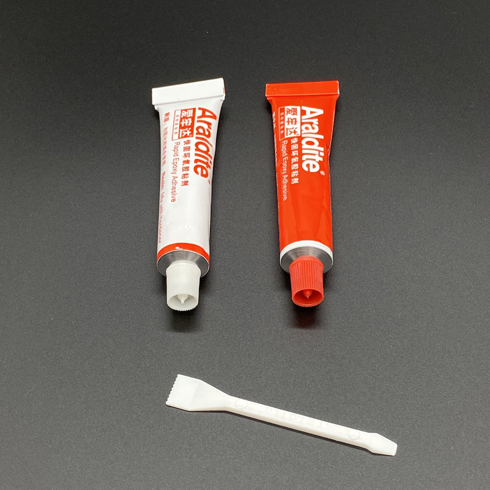 Araldite A：B =1:1 Epoxy Adhesive glue