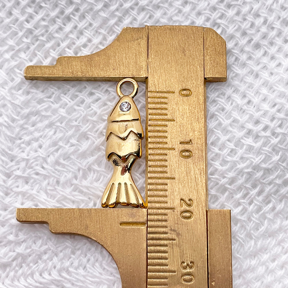 51009 Fish charm