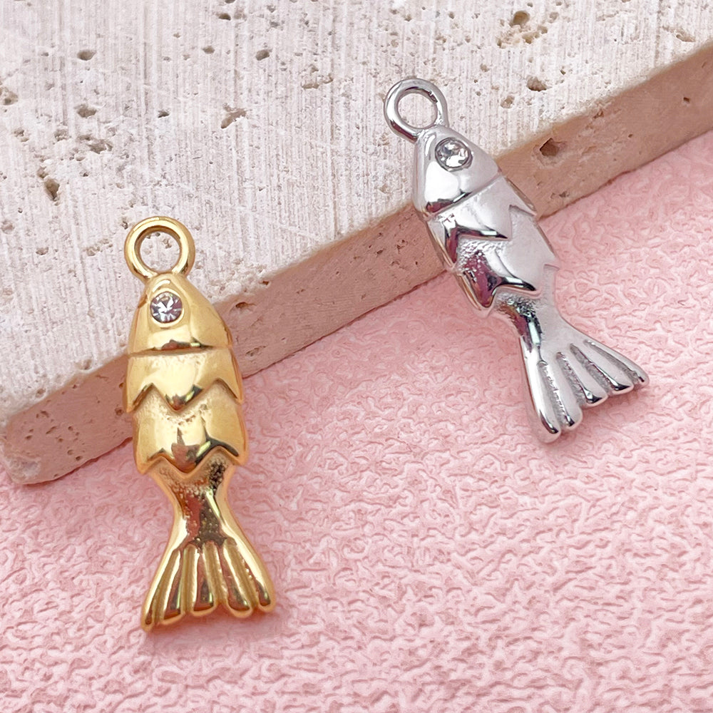 51009 Fish charm
