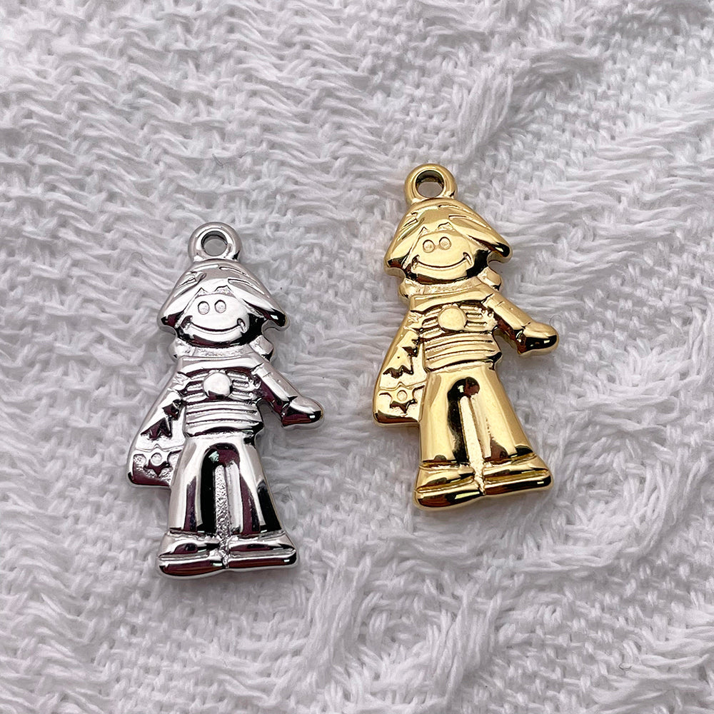 12257 Girl charm