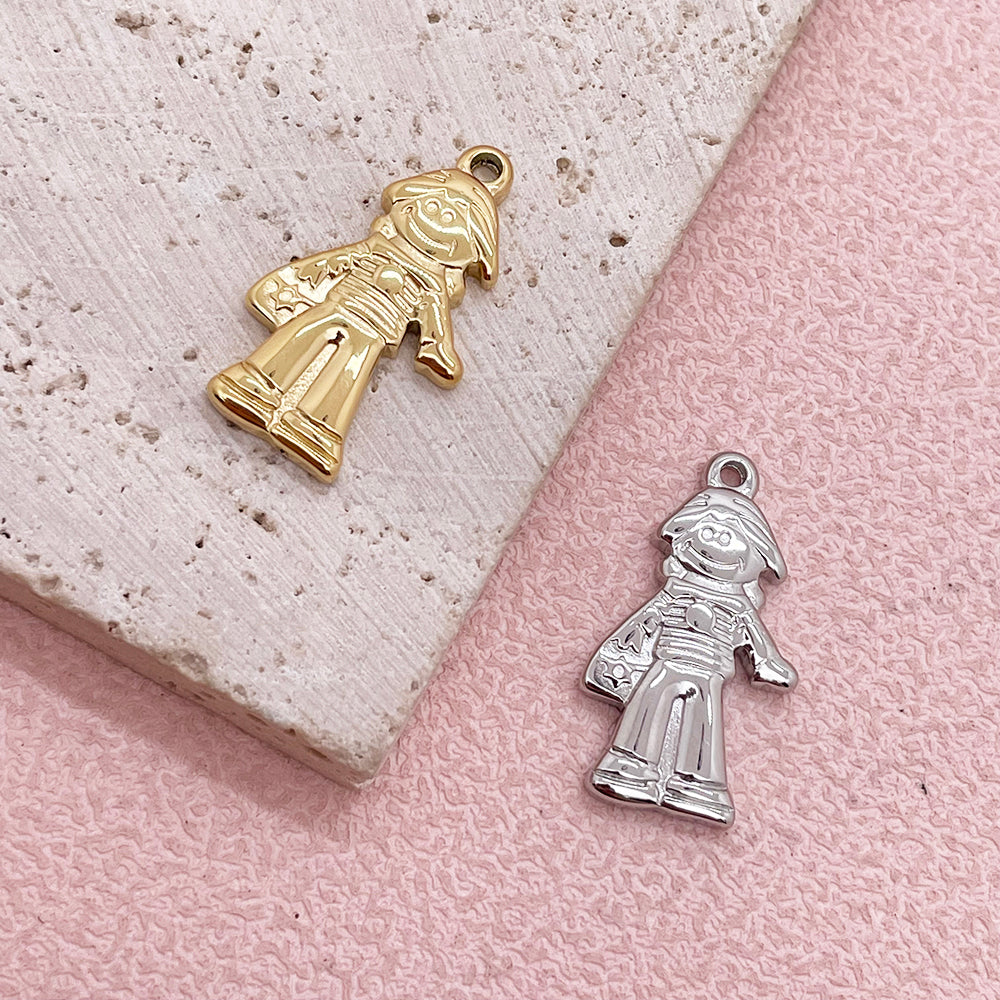 12257 Girl charm