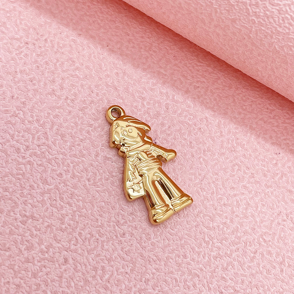 12257 Girl charm