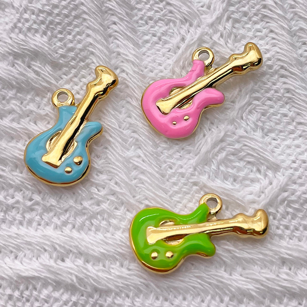 51290 Guitar charm