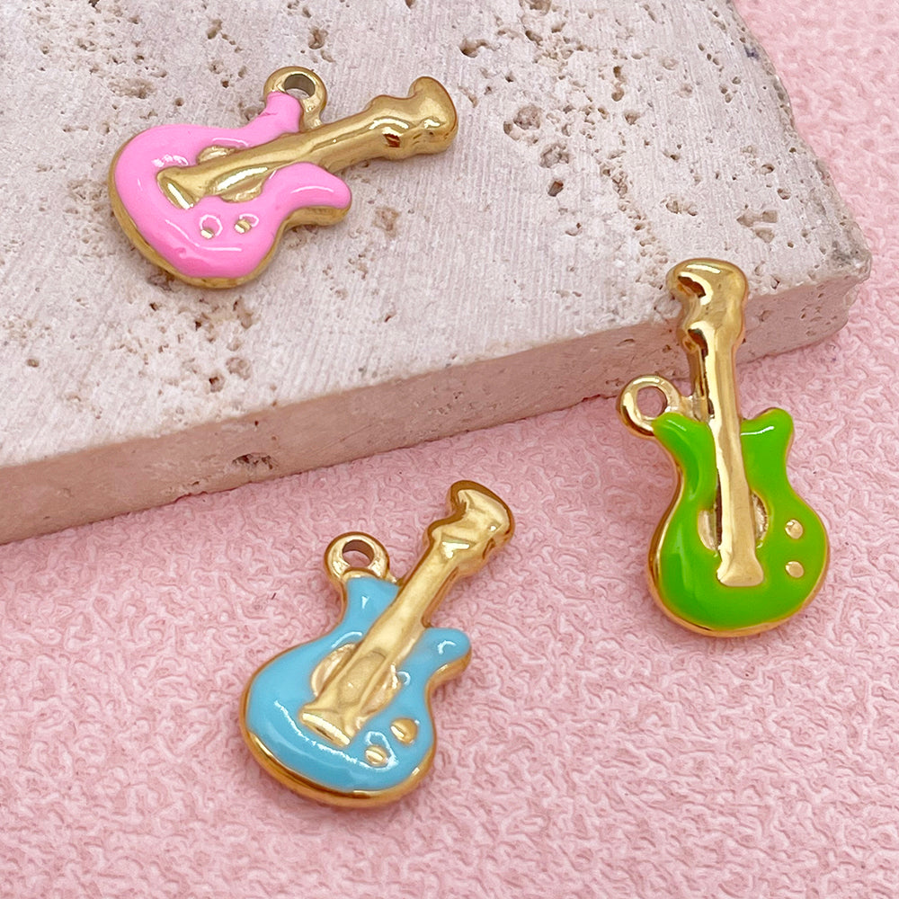51290 Guitar charm