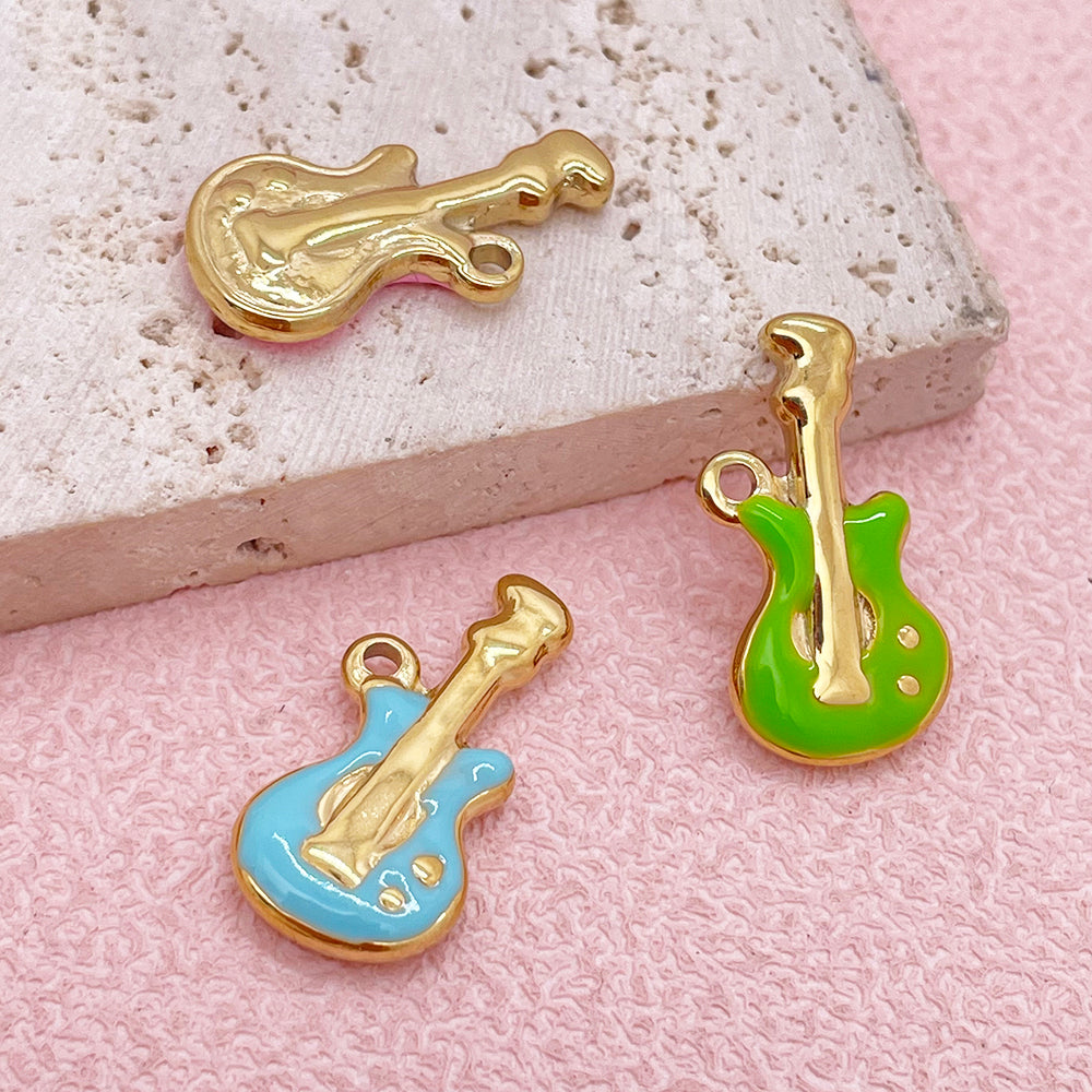 51290 Guitar charm