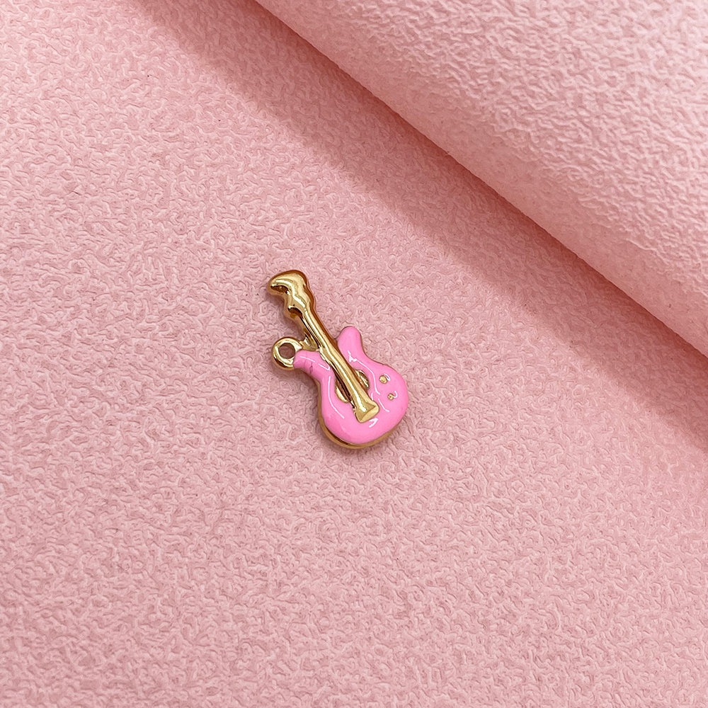 51290 Guitar charm