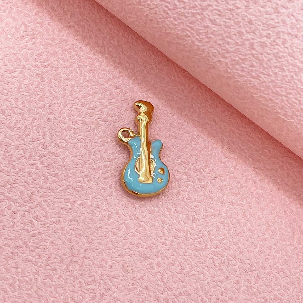 51290 Guitar charm