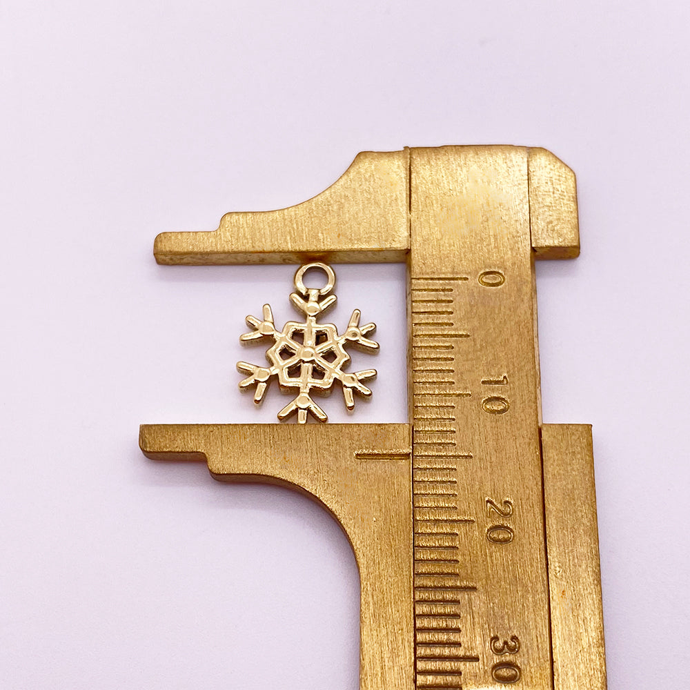 11599 snowflake charm