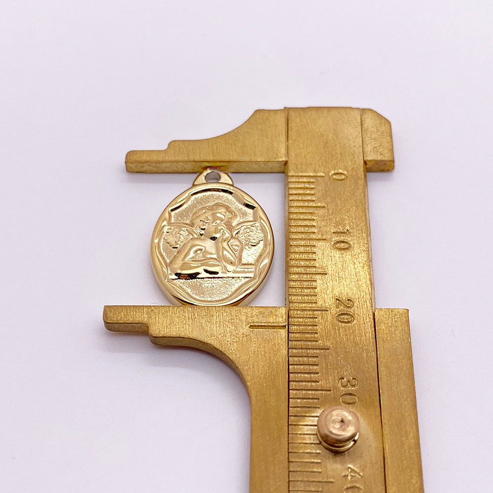 11605 Angle charm
