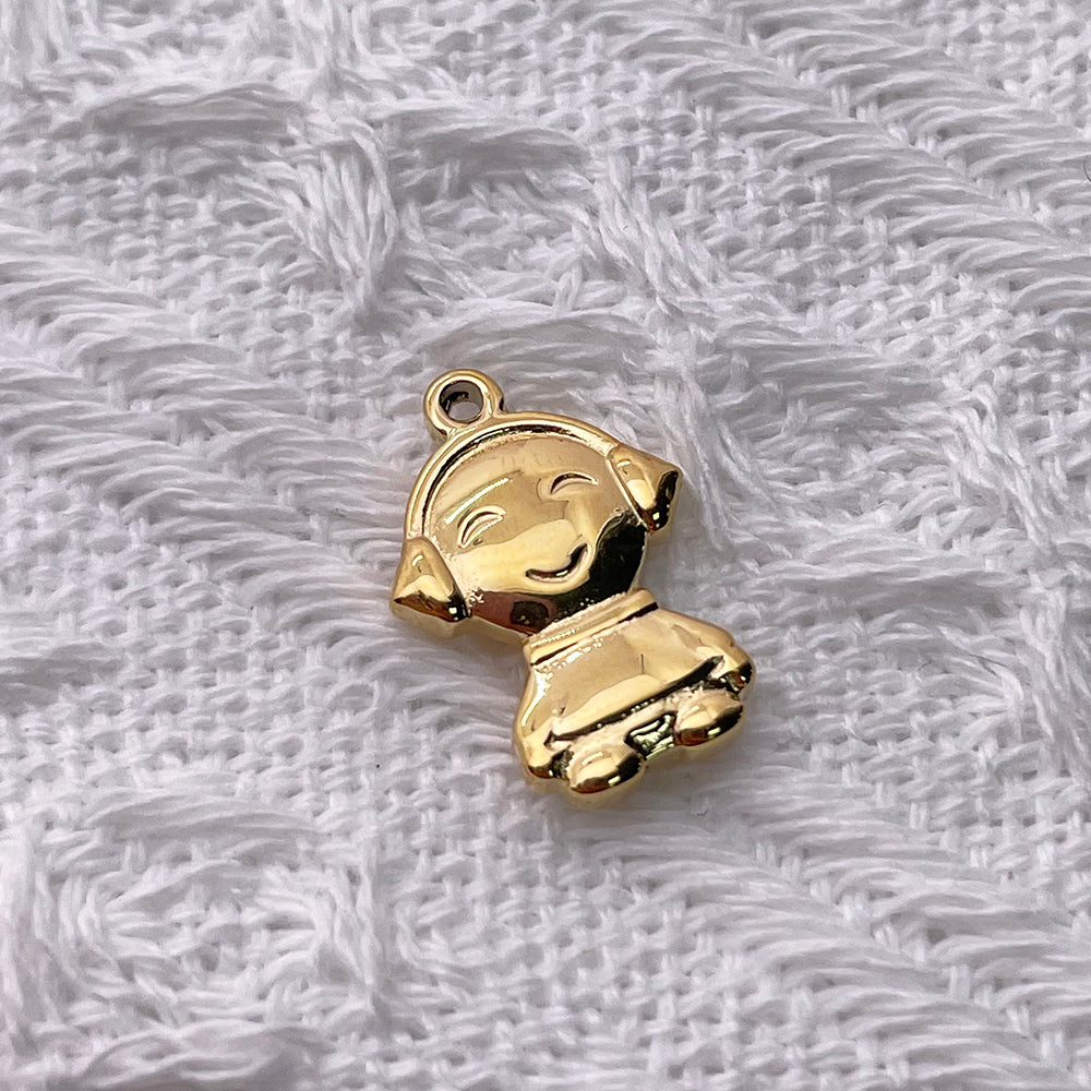 12256 Robot charm