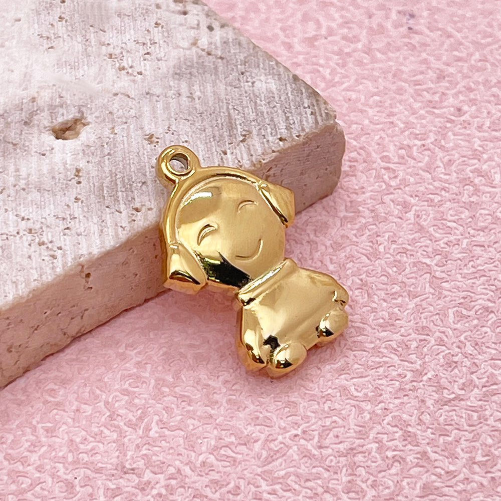 12256 Robot charm