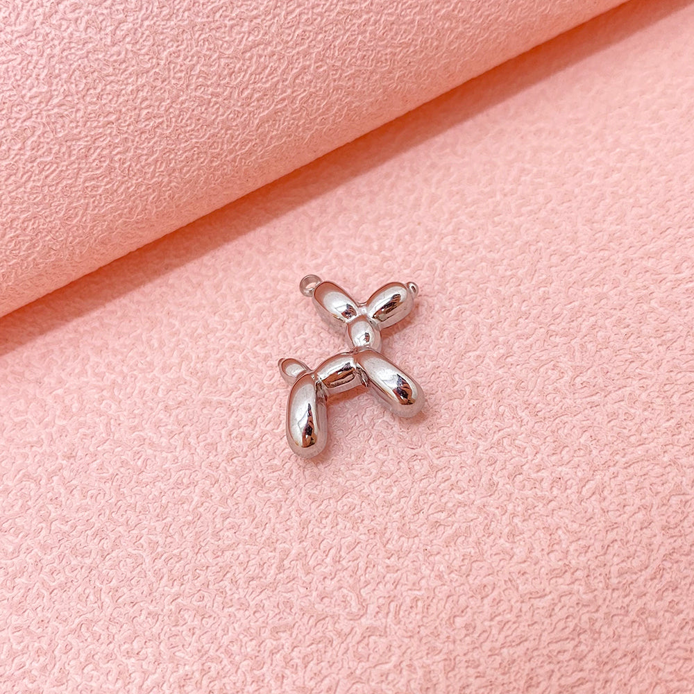 PC064 Balloon Dog charm