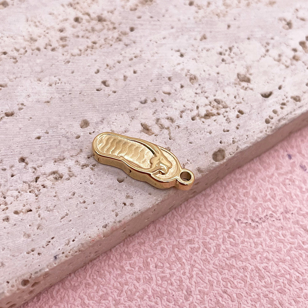 12328 Sandal charm