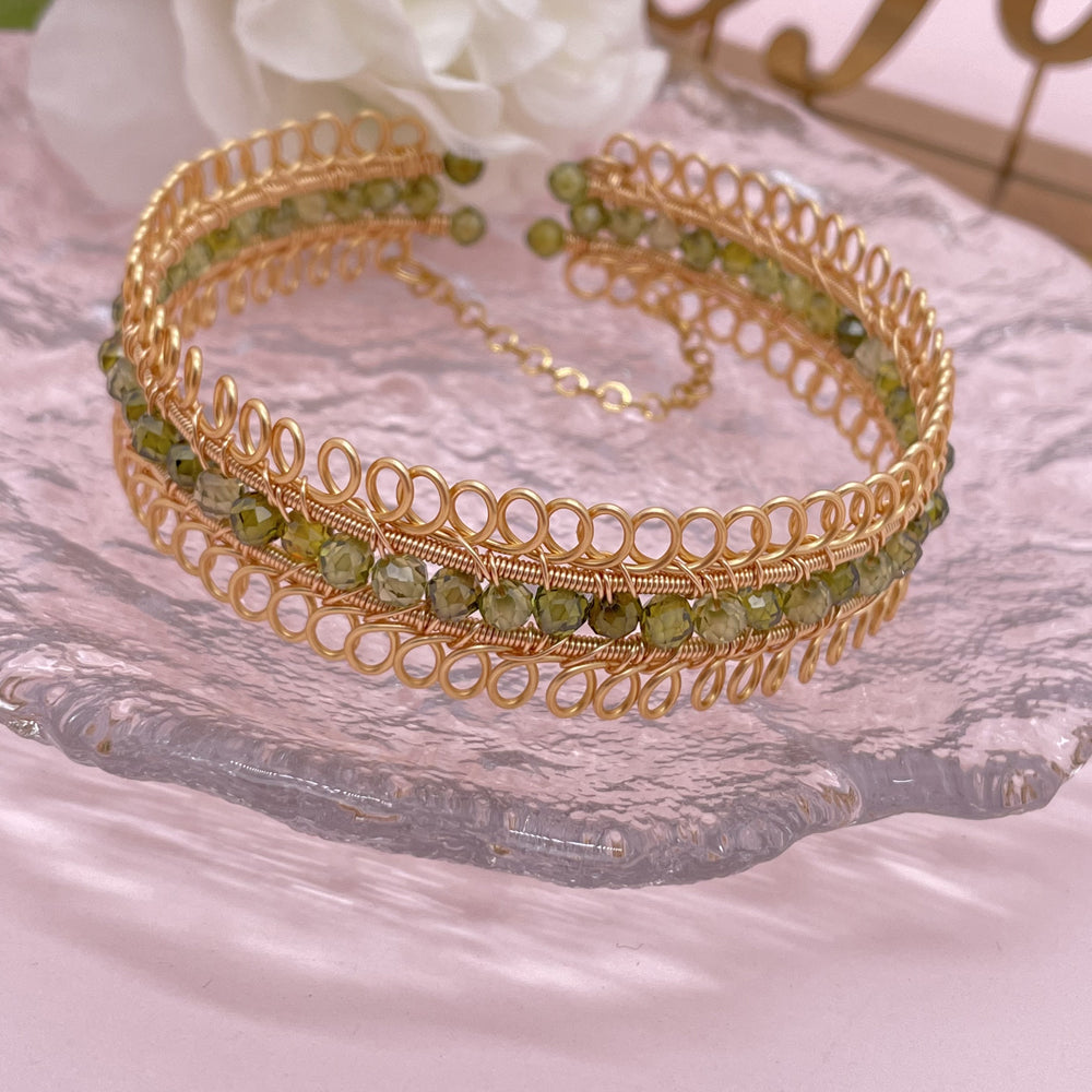 Kit 325 Lace bangle jewelry Kit
