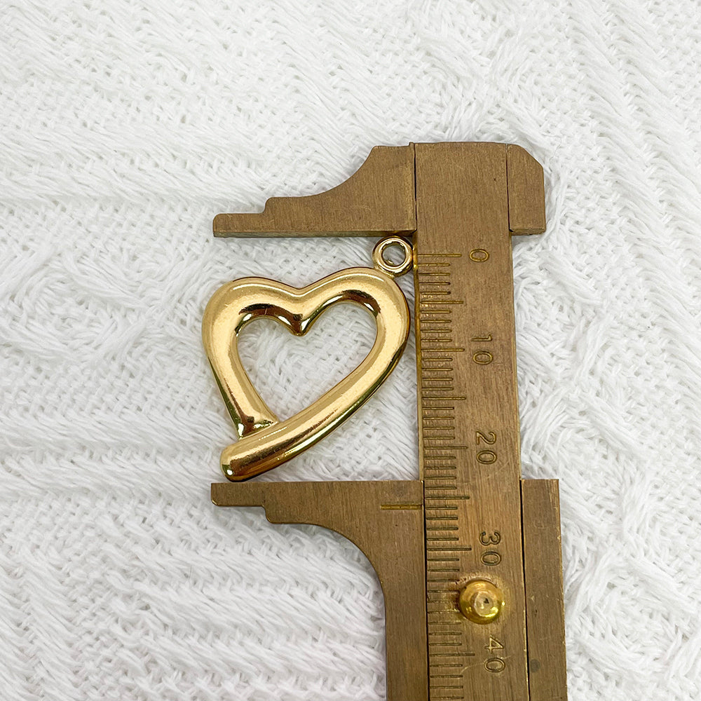 Heart OT clasp