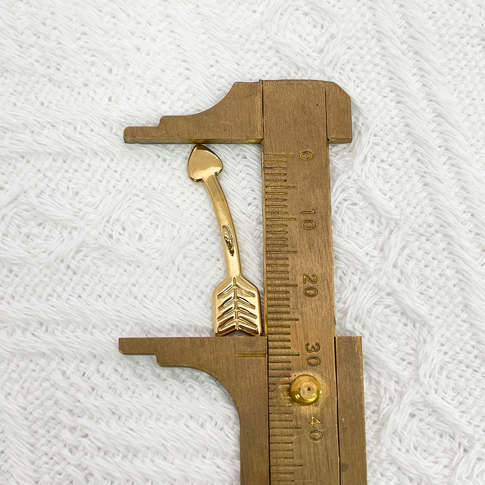Heart OT clasp