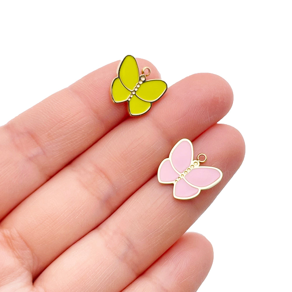 51120 Butterfly Charm
