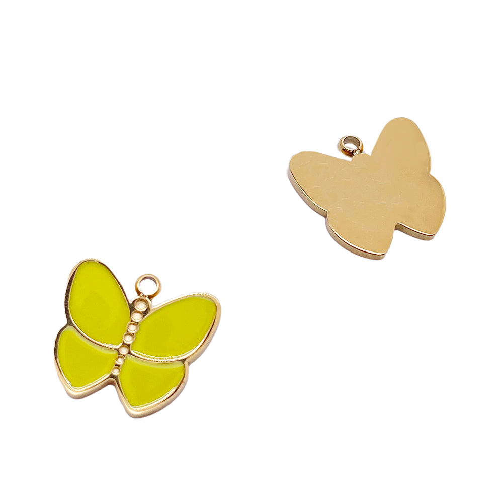 51120 Butterfly Charm
