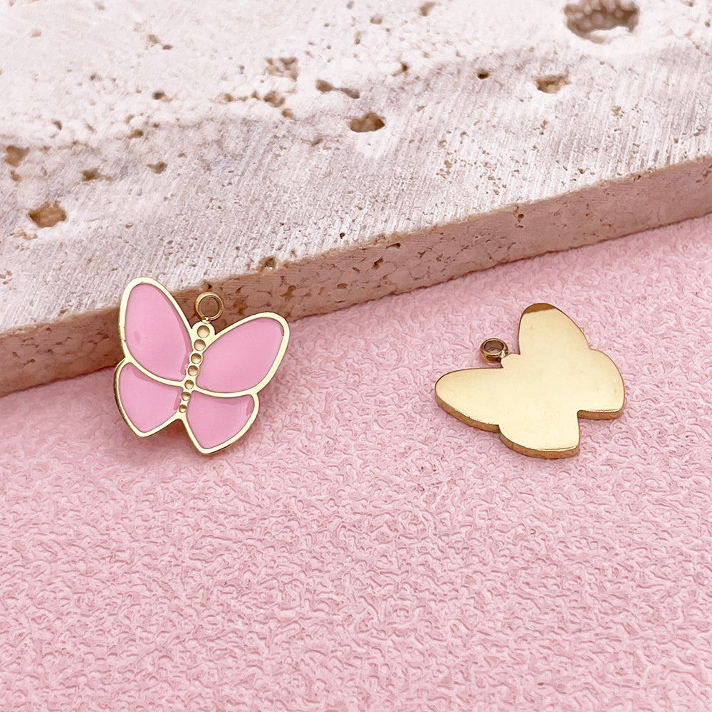 51120 Butterfly Charm