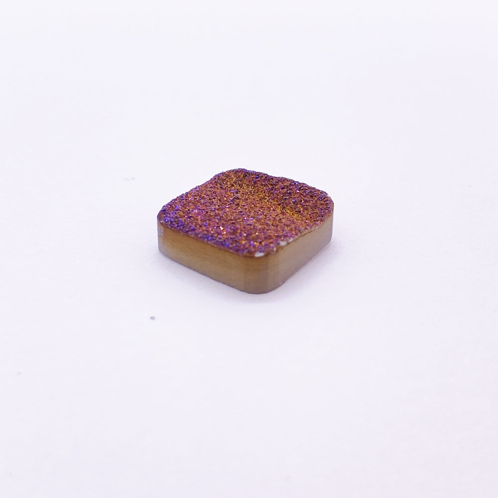 Square Druzy 14*14mm