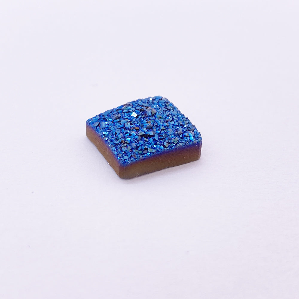 Square Druzy 14*14mm