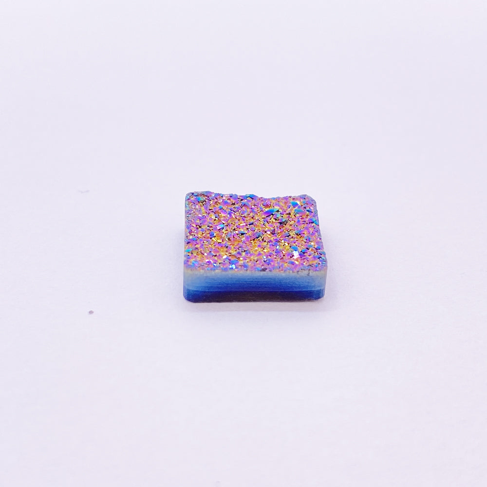 Square Druzy 14*14mm