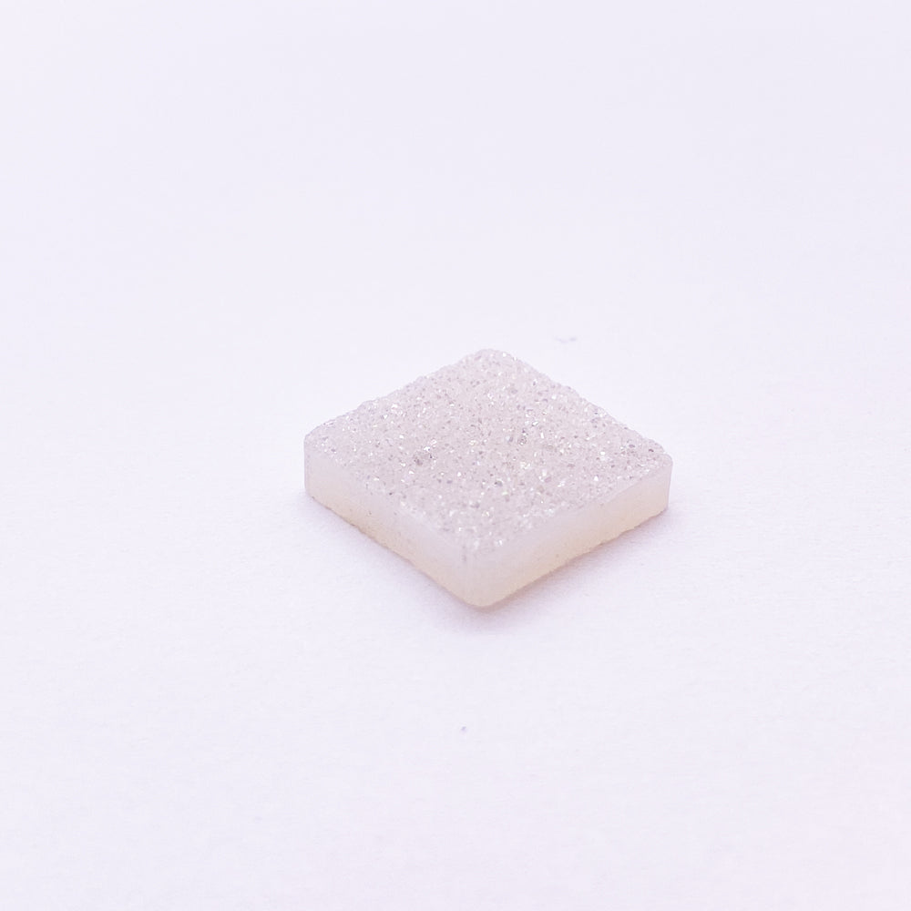 Square Druzy 14*14mm