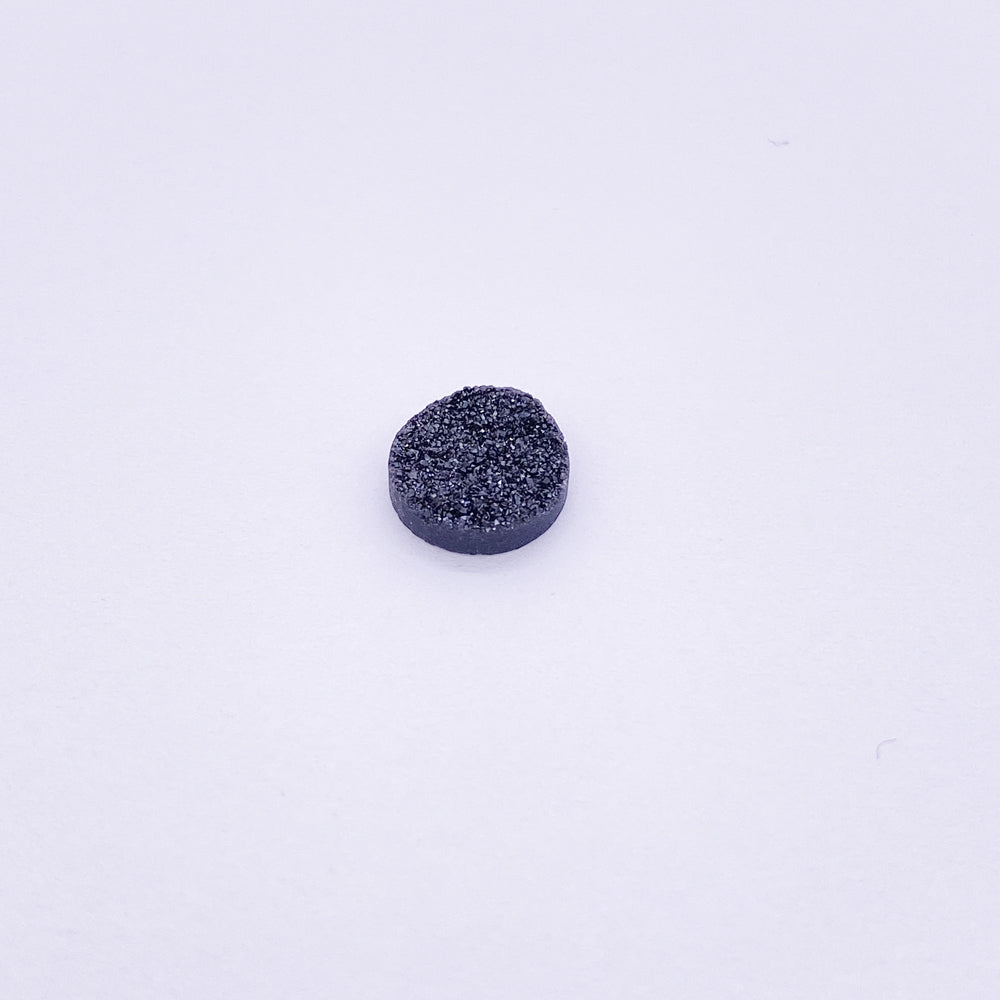 10mm Round Druzy