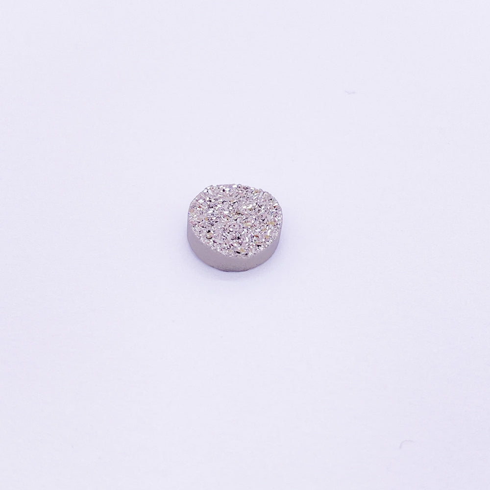 10mm Round Druzy