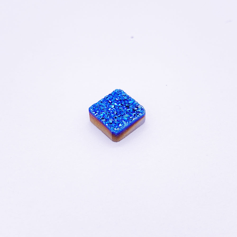 Square Druzy 8*8mm