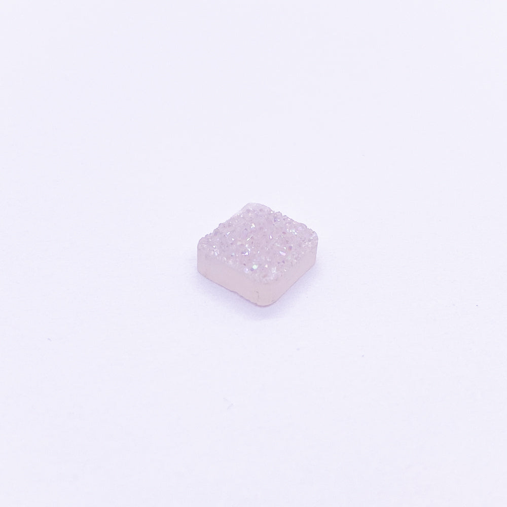 Square Druzy 8*8mm