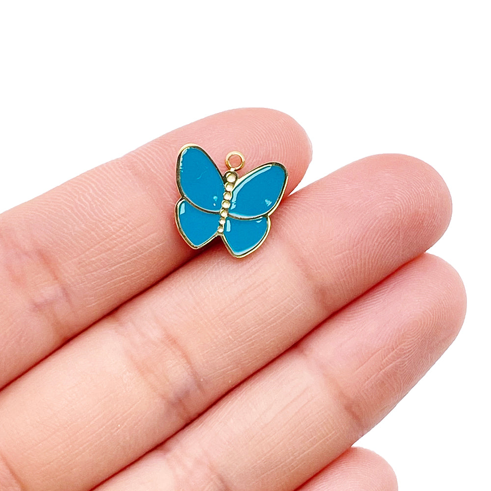 51120 Butterfly Charm