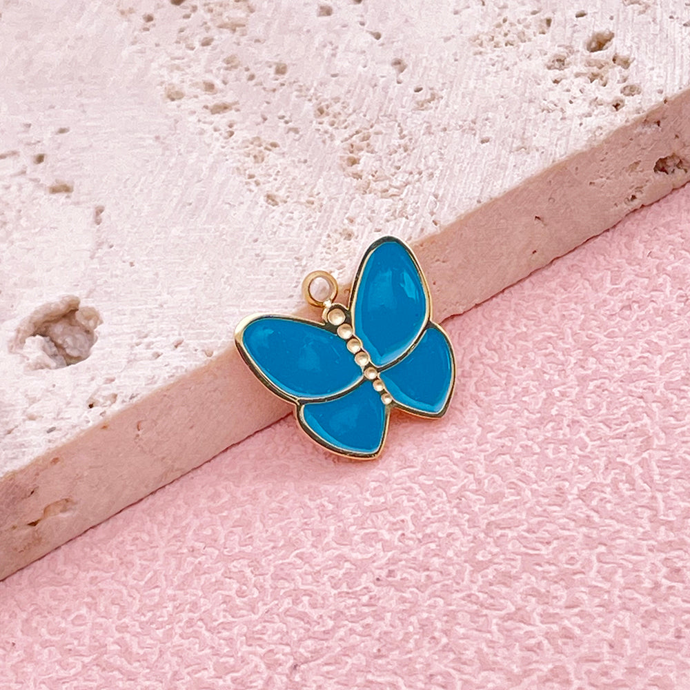 51120 Butterfly Charm