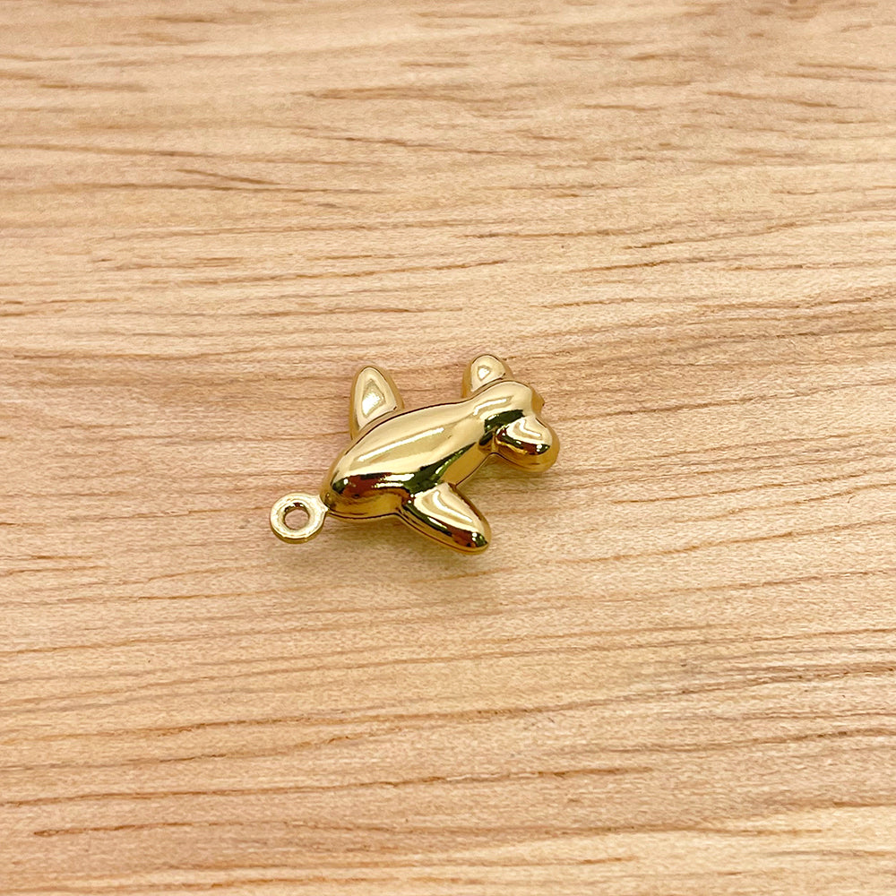 Airplane Charm