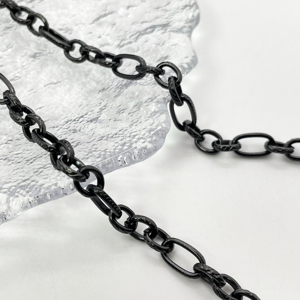 C1262 Black 3:1 Amboss Cable chain