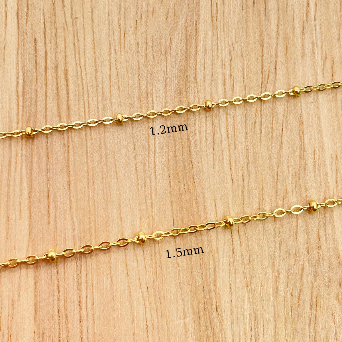 C1260 1.5mm Beads Chain